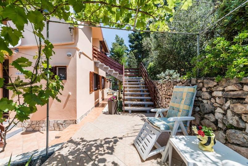 Apartment Vesna Vela Luka Exterior photo
